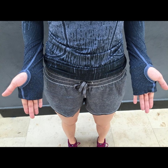 Lululemon Swiftly Long Sleeve - Picture 5 of 5